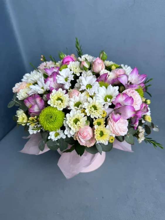 Композиция Шляпная симфония