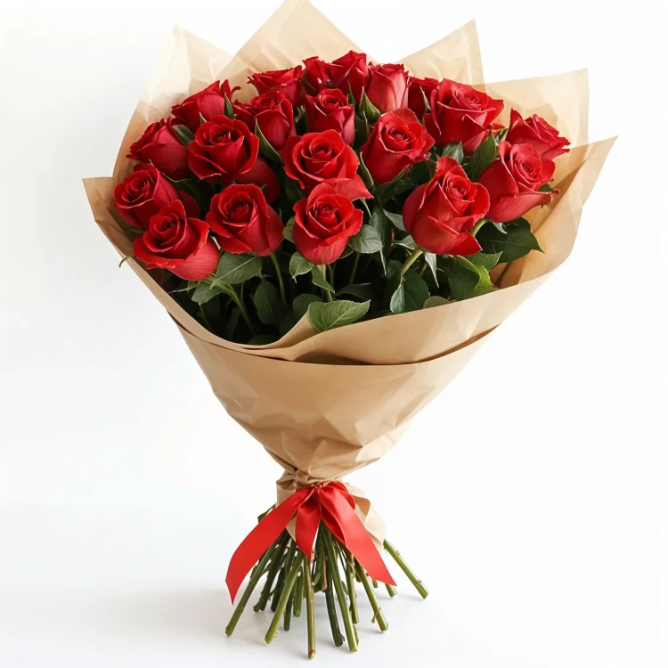 19 красных роз Рэдс