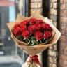 Букет красных роз Рэдс